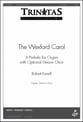 The Wexford Carol Unison choral sheet music cover